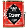Exeter Corned Beef - 12 Oz