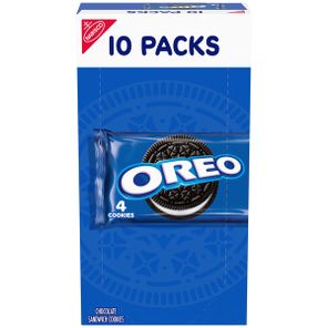 Oreo Cookies - 10 pk