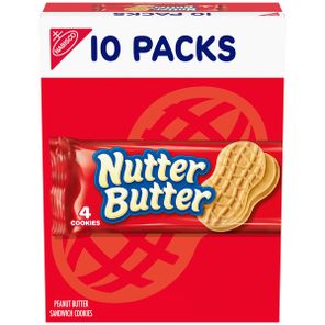Nutter Butter