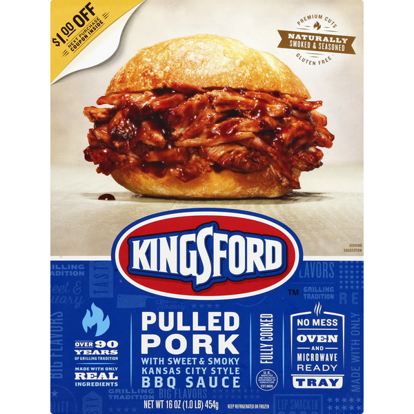 Pulled pork