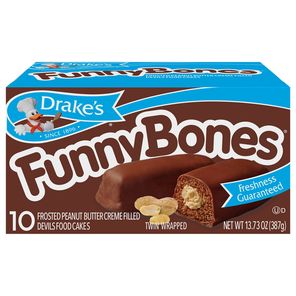 Drakes Funny Bones Club Pack
