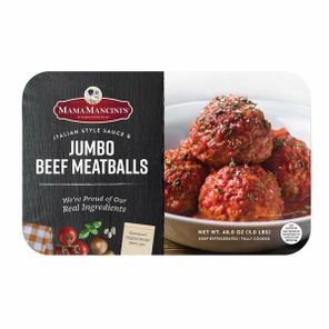 Jumbo Meatballs