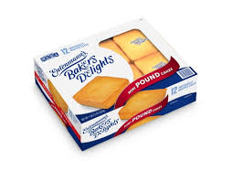 Entenmanns Mini Pound Cake, 12 ct.