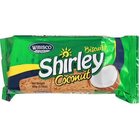 Shirley Wibisco Biscuits