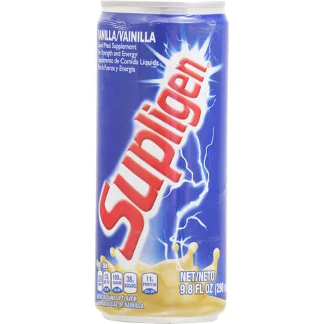 Supligen Liquid Meal Supplement, Vanilla 9.8 oz