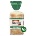 Pepperidge Farm Farmhouse Hearty White Bread, 24 oz Loaf